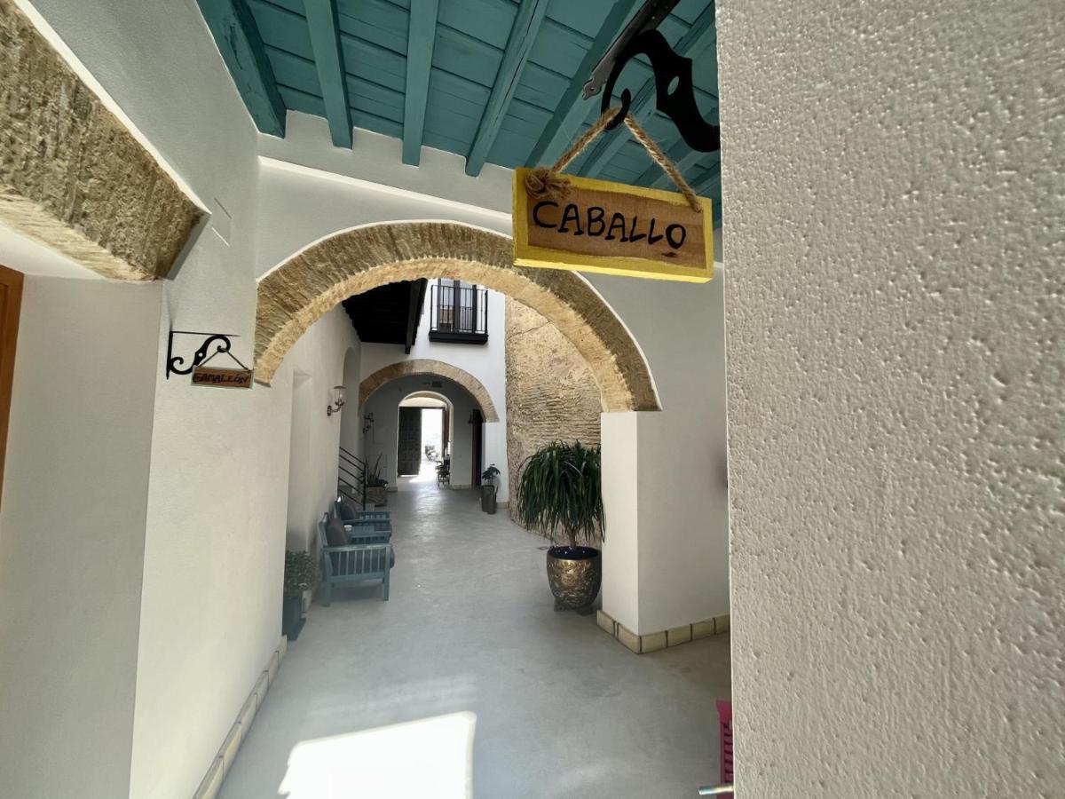 شقة Camasanlucar Sanlúcar de Barrameda المظهر الخارجي الصورة